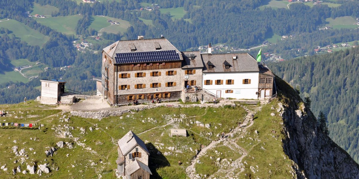 Das sind die beliebtesten Berghütten in den Alpen