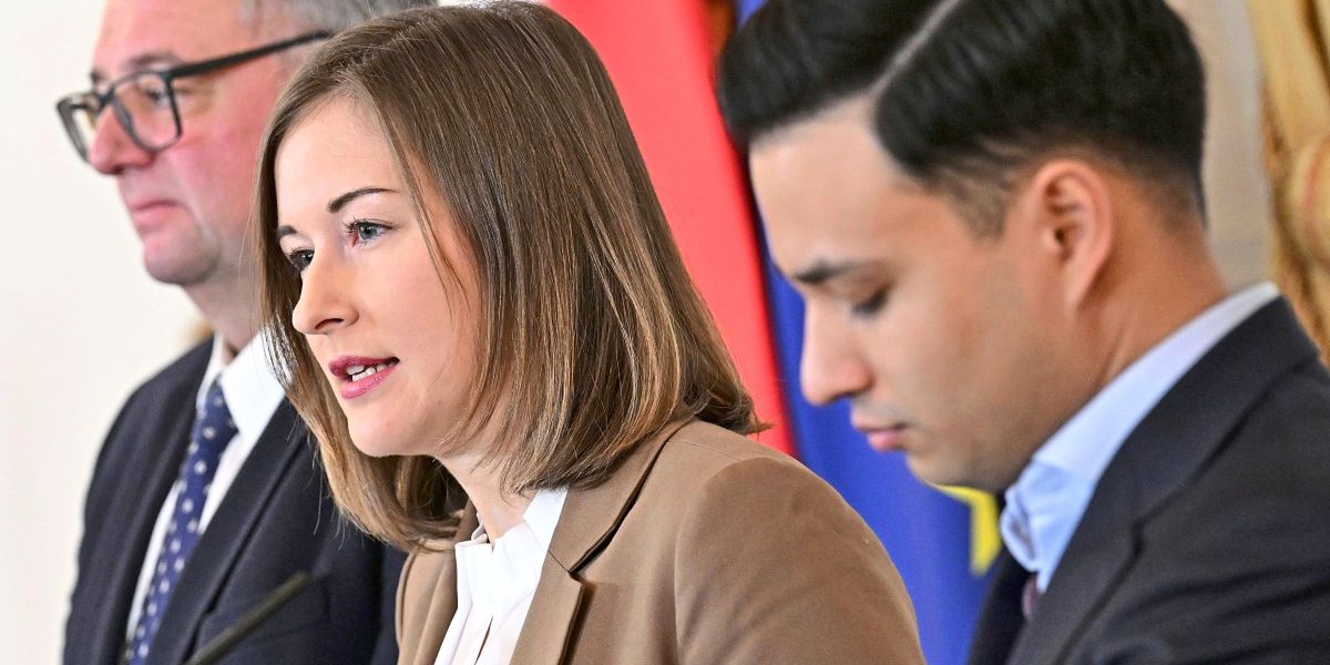 Minister Bauer wants to investigate whether the FPÖ youth wing finances ...