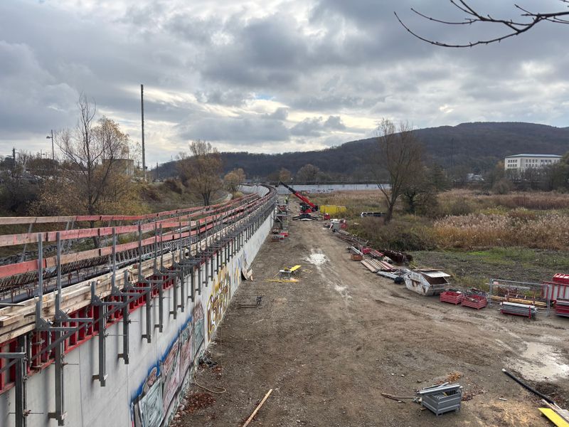 Wien investiert 70 Millionen Euro in besseren Hochwasserschutz