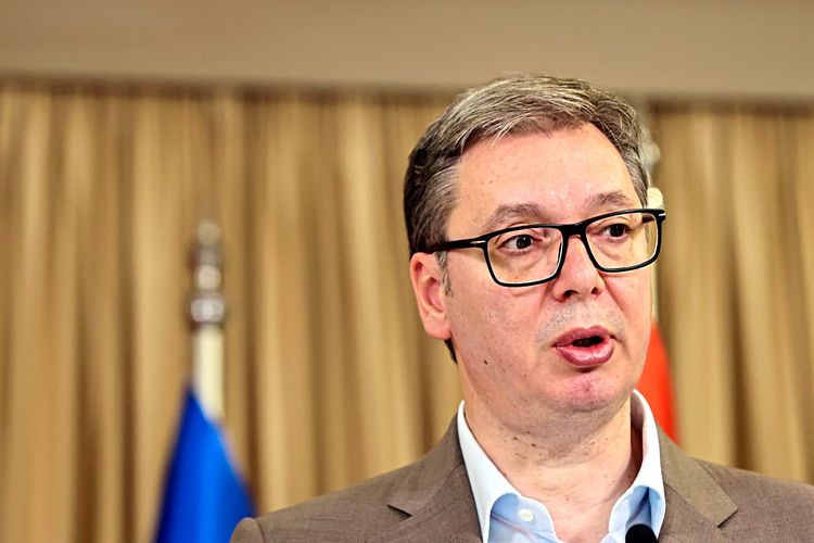 Aleksandar Vučić hat der Lithium-Mine eine Absage erteilt