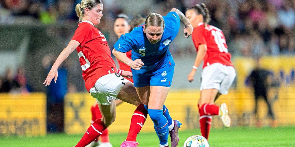 ÖFB-Frauen Verlieren 0:1 Im Testspiel Gegen Island - Nationalteam ...