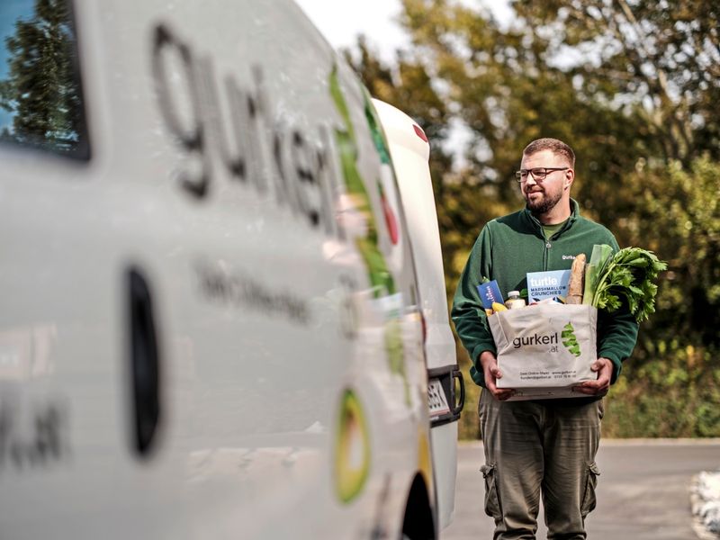 "Ein Trauerspiel": Hat die Hauszustellung von Lebensmitteln in Österreich noch Zukunft?