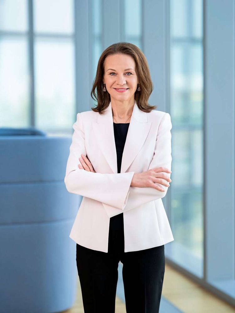 CEO Siemens Österreich Patricia Neumann
