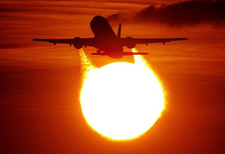Klimaneutrales Kerosin: Ist das der Beginn einer neuen Luftfahrt?