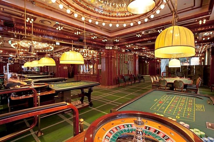 Casinos: Dachausbau am Standort Kärntner Straße für High-Limit-Gambler -  Wien - derStandard.at › Panorama
