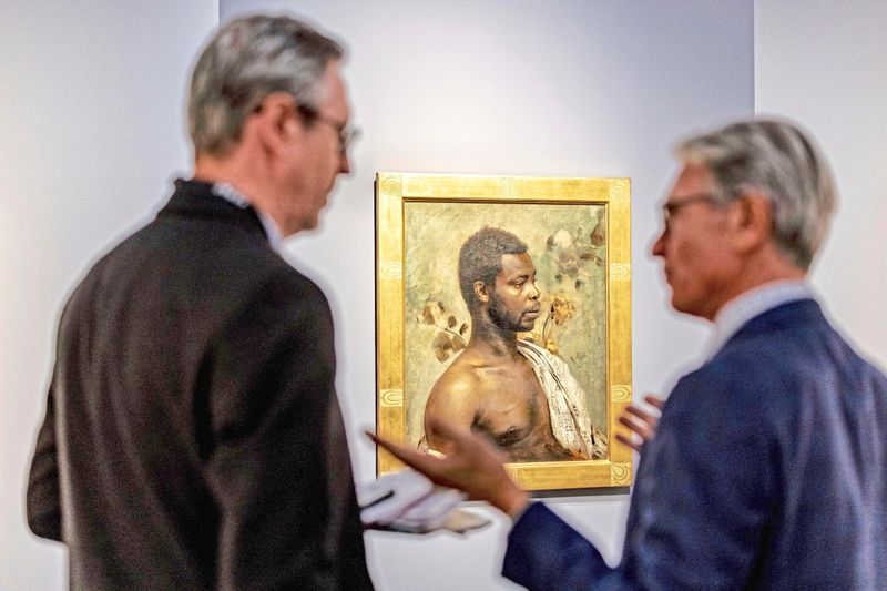 Nach Ansuchen aus Ungarn: Sicherstellung von Klimt-Gemälde angeordnet