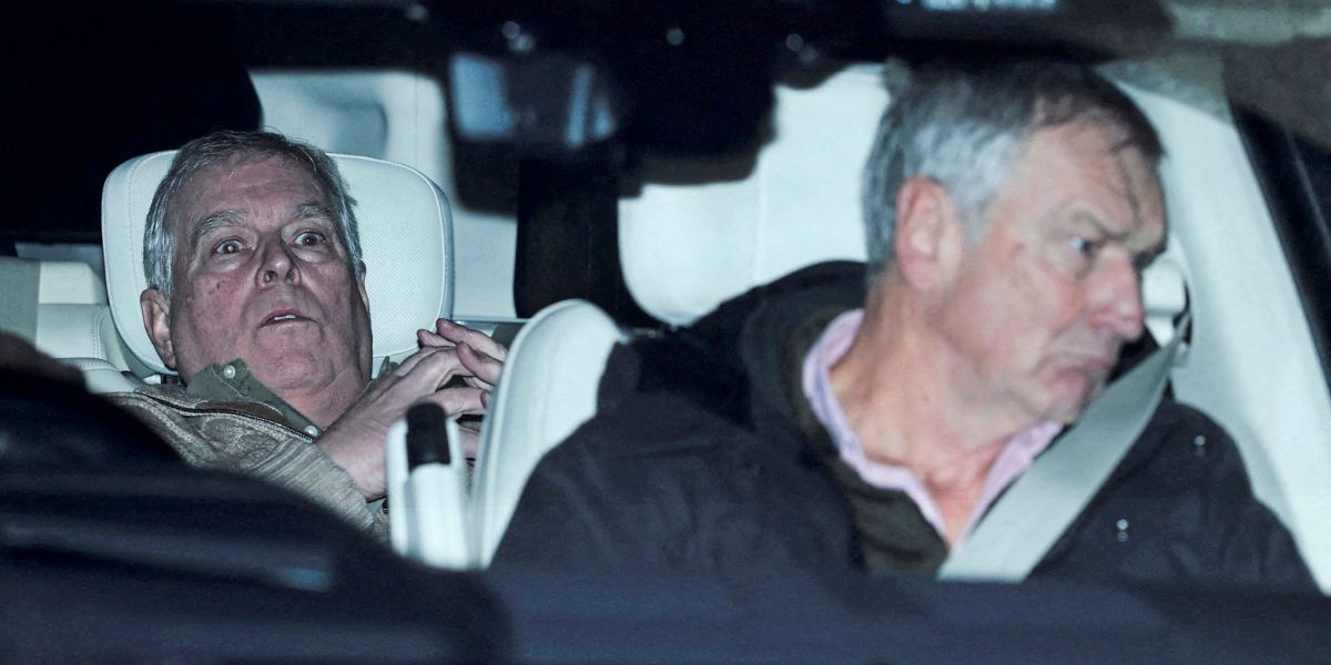 Royals wegen Andrews Epstein-Connection unter Druck: Weitere ...