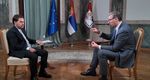 "Presse"-CEO Nowak interviewt Vučić: "Kritik an neuen Formaten ist immer legitim"