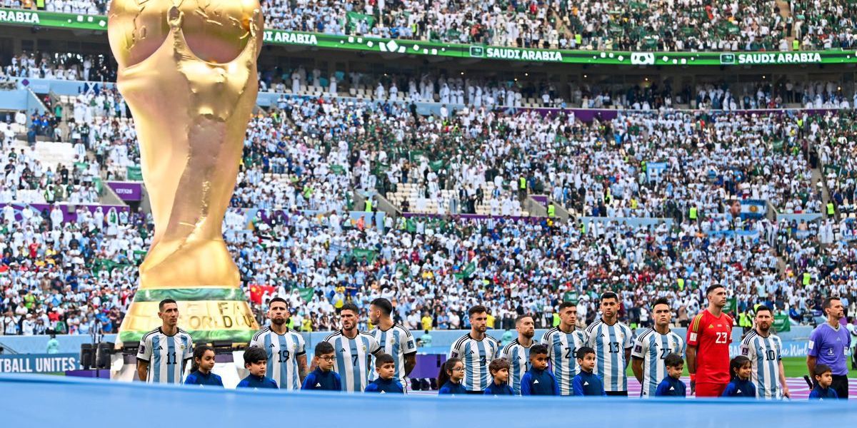 Brasilien v Argentinien, Viertelfinale