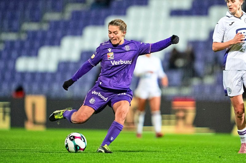 Austrianerinnen feiern "magische Nacht" im Europa Cup: "Jetzt haben uns einige am Zettel"