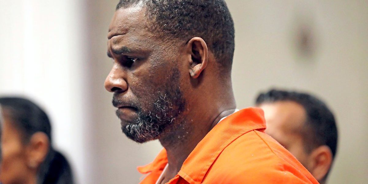 RnB singer R. Kelly sentenced to 30 years in prison – USA