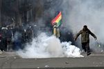 Proteste gegen hohe Preise in Bolivien eskalieren rund um La Paz