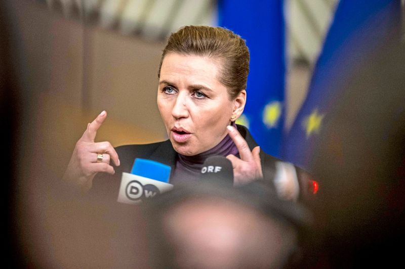 Frederiksen kritisiert Trumps Nato-Aussagen zu Afghanistan