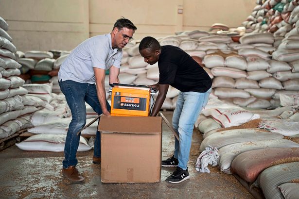 Ostafrika: Mikronährstoffe gegen Mangelernährung