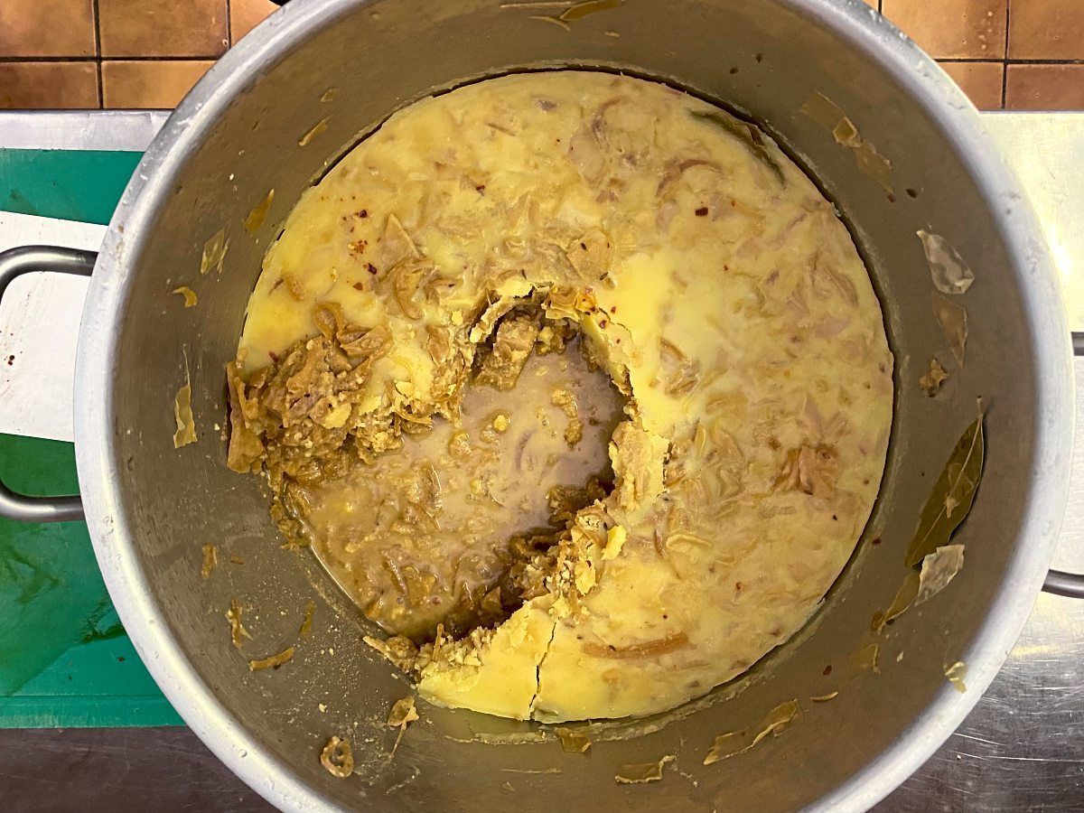Luis&amp;#39; Kimchifleckerln – Krautfleckerln mit scharf - Gruß aus der Küche ...