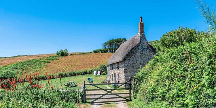 Ein Cottage in England gegen das eigene Heim tauschen, auch das geht.