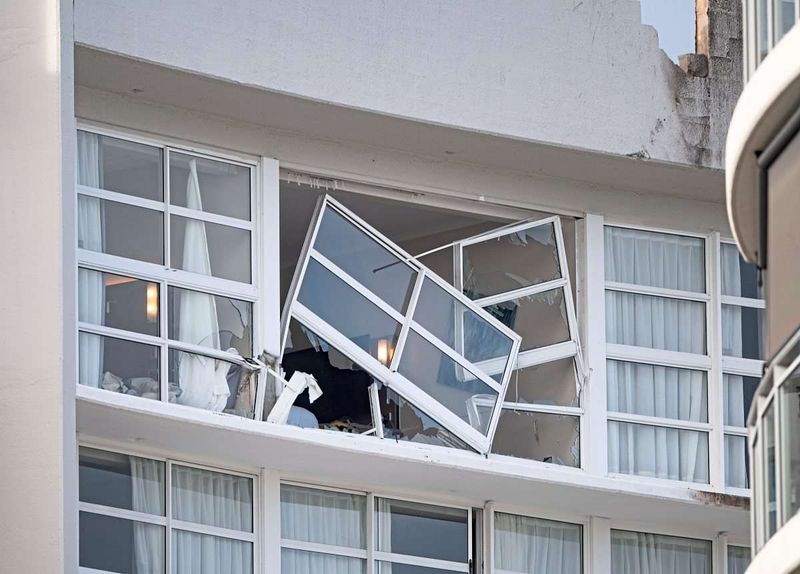 Ein Toter bei Helikopterabsturz auf Hotel in Australien