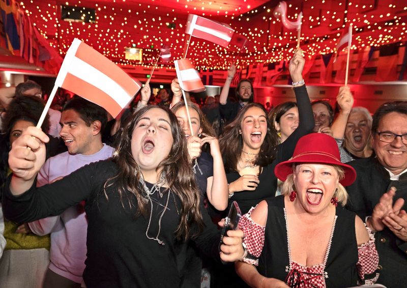 Der ESC als "Schas": Warum Österreich den Song Contest als Darmwind neckt