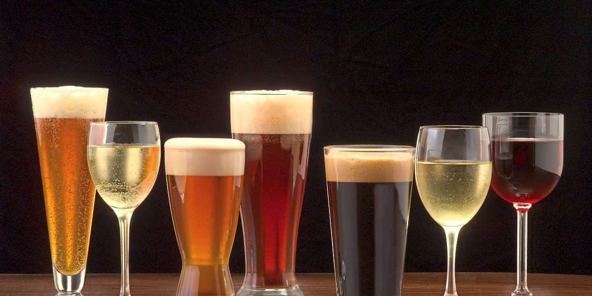 Wie sieht das perfekte Bierglas aus? Die Mathematik findet Antworten