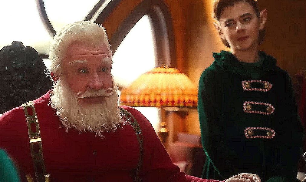 "The Santa Clauses" bei Disney+ Weihnachtsmann sucht Nachfolger