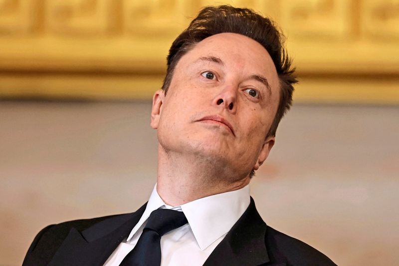 Eine Billion Dollar: Tesla-Aktionäre entscheiden über Riesen-Aktienpaket für Elon Musk