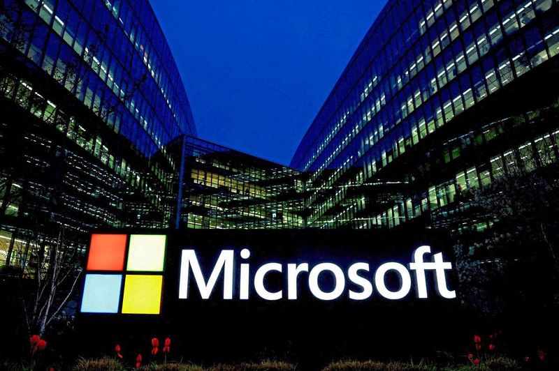 Microsoft macht die Börse mit langsamem Cloud-Wachstum nervös