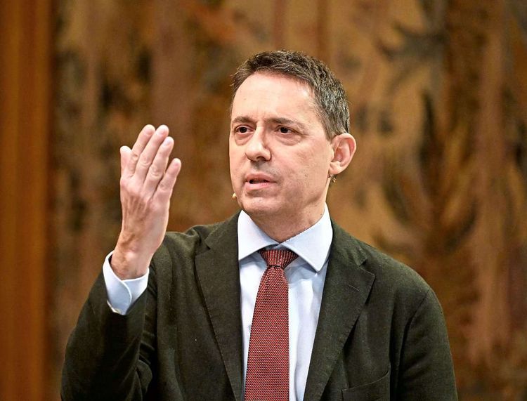 Staatsoperndirektor Bogdan Roščić amtiert bis 2030 an der Staatsoper.