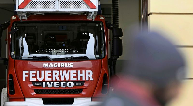 Großeinsatz in Wiener Entsorgungsfirma wegen Verdachts auf radioaktives Nuklid