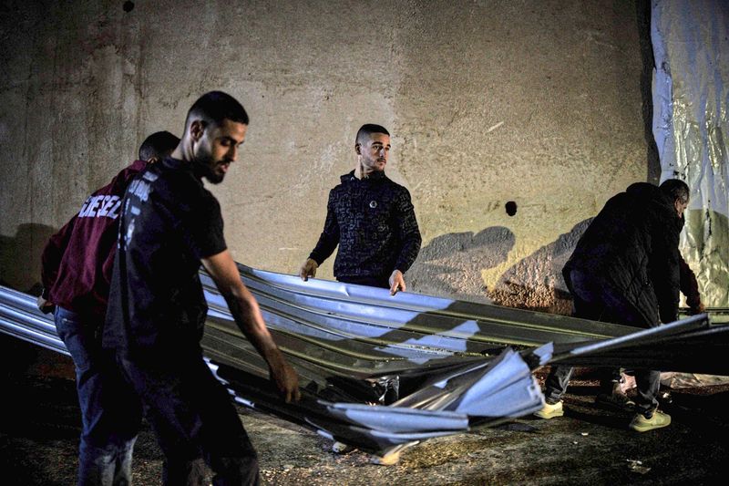 Israelische Soldaten erschossen sich ergebende Palästinenser