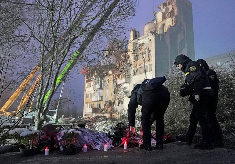 Welche Zugeständnisse der angebliche neue Friedensplan von der Ukraine verlangt