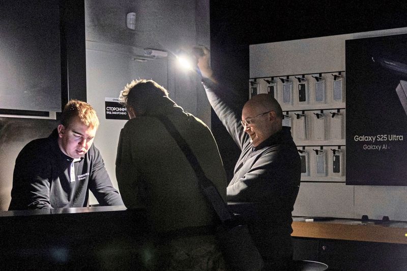 Weitreichende Stromausfälle in der Ukraine und in Moldau