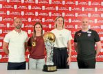 Frauen-Cupfinale Salzburg gegen Austria findet vor Rekordkulisse statt