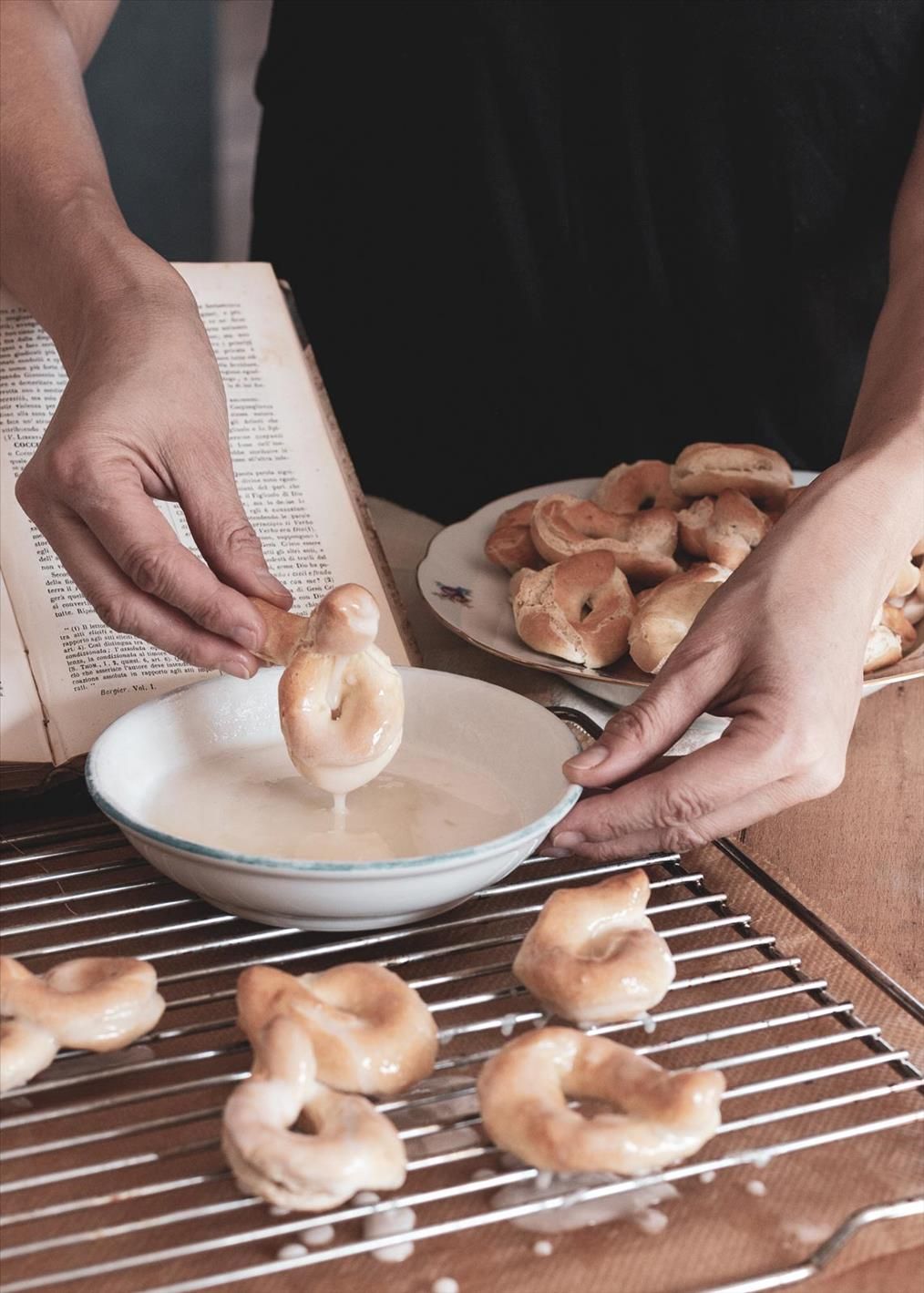 Taralli – das Knabbergebäck aus Apulien - Foodblog: A Modo Mio ...