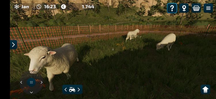 Landwirtschaftssimulator 23 steckt den Bauernhof in die Hosentasche -  Games -  › Web