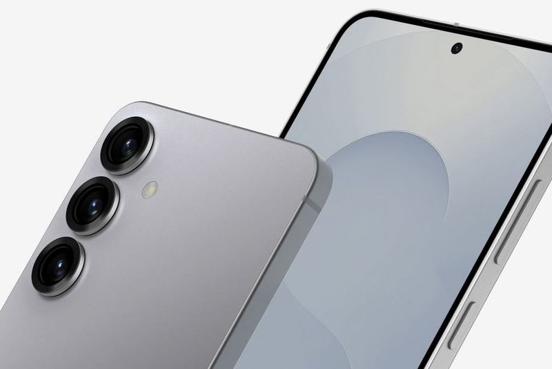 Galaxy S25 Slim: Erste Bilder zeigen Samsungs dünne iPhone-Air-Konkurrenz