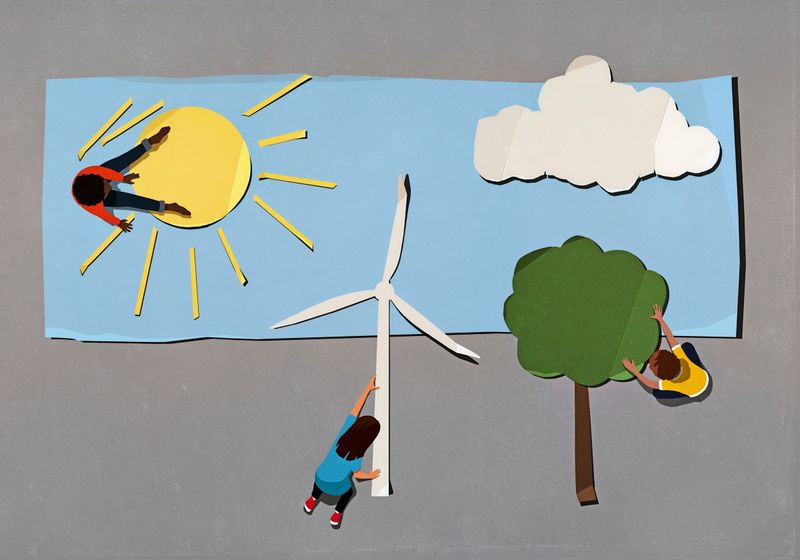 Klimaschutz braucht eine neue Strategie