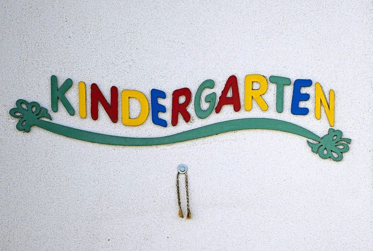 Kindergarten