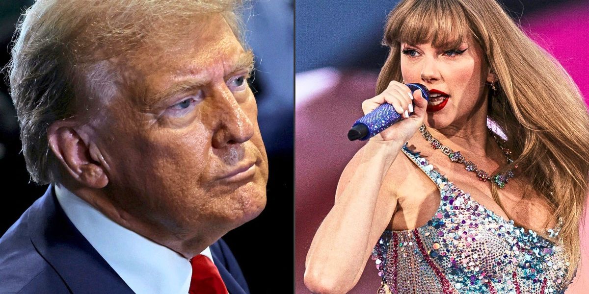 Trump beleidigt US-Superstars Springsteen und Swift