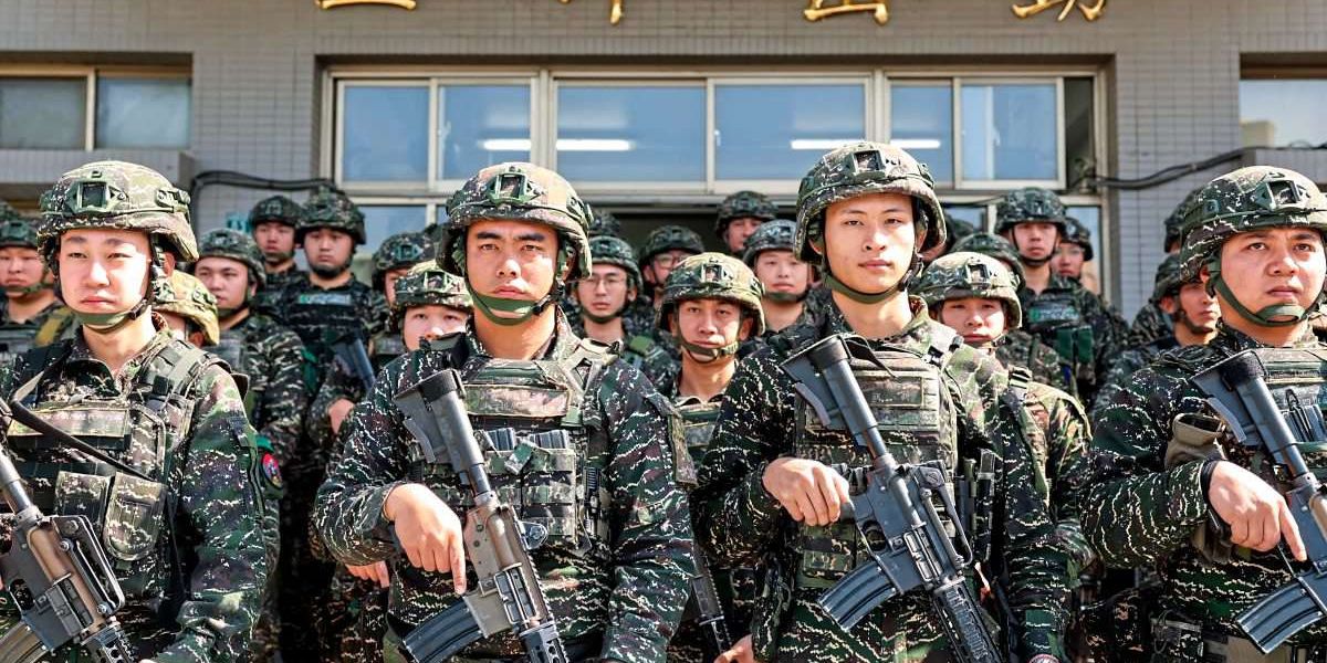 Könnte Taiwan ein ähnliches Schicksal wie die Ukraine ereilen?
