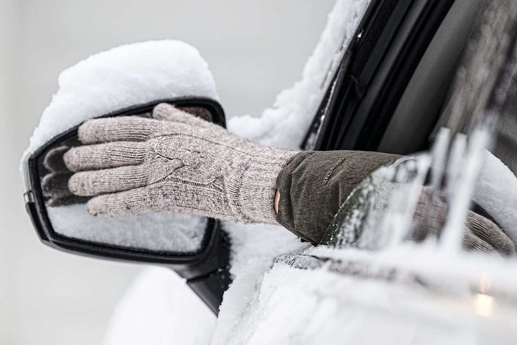 Spritverbrauch: ist er im Winter durch Auto-Heizung höher?