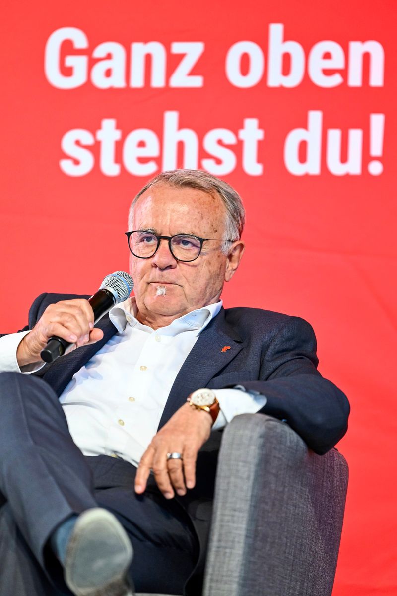 Frische Kräfte für Österreich