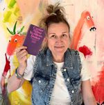 Hallo, was lesen Sie, Daniela Emminger?