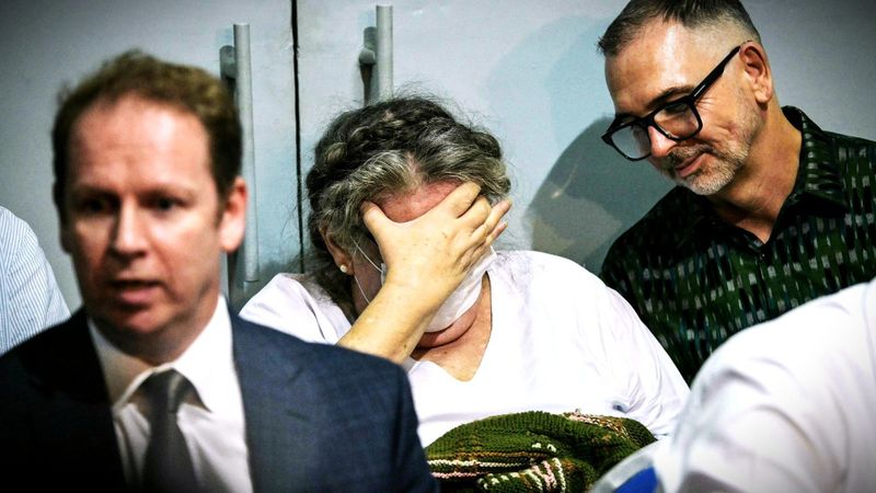 Zwölf Jahre Haft und Todesurteil: Britin in Indonesien doch noch freigekommen