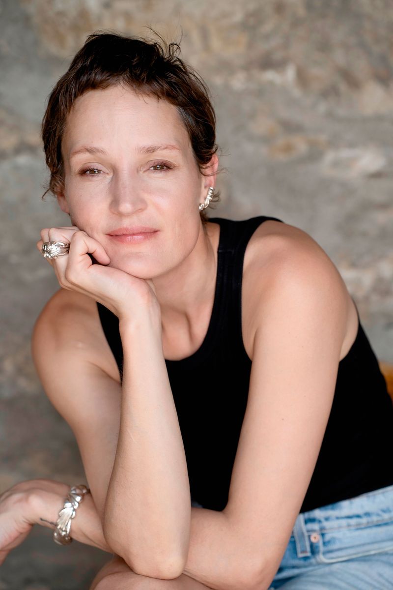 Schauspielerin Vicky Krieps: "Bewunderung war mir unangenehm"