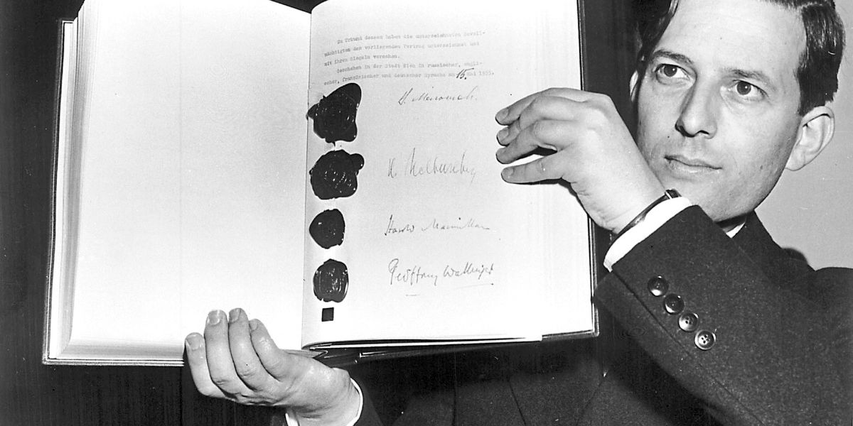The biggest myths about the Austrian State Treaty