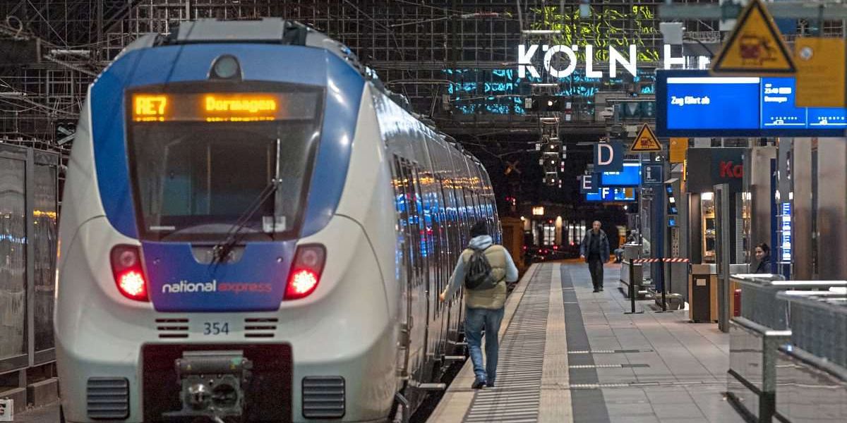 Rail talks with GDL apparently failed – new strikes threaten – Germany