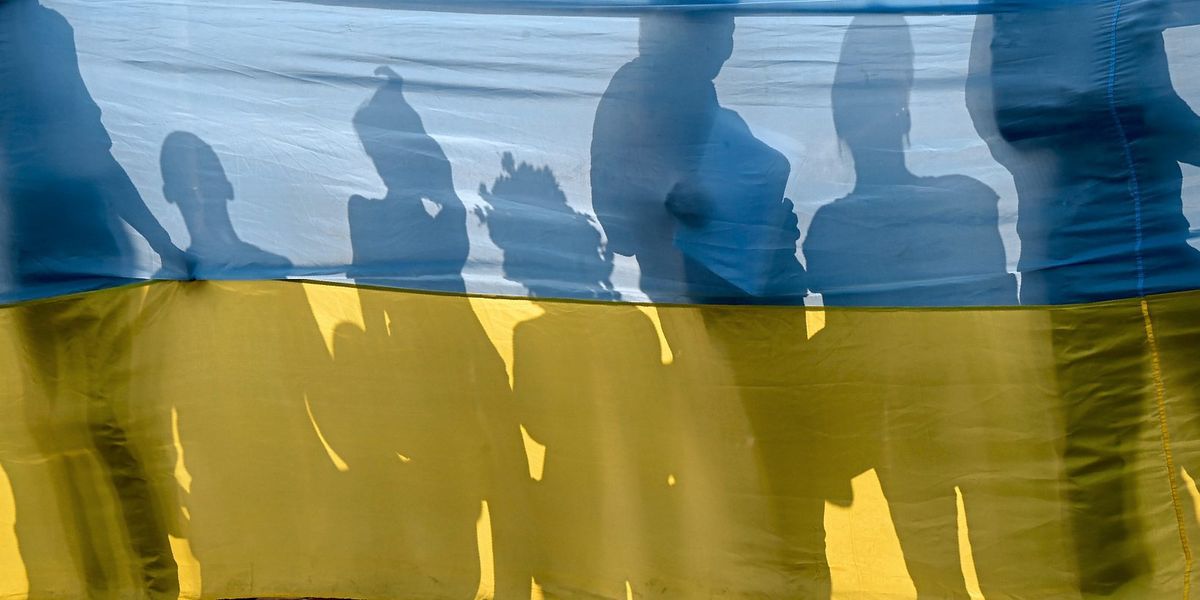 Ukrainischer Botschafter sieht in russischer Bedrohung Reaktion auf Erfolg