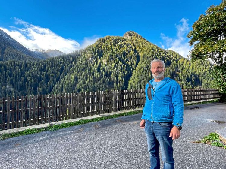 Gemeinde Spiss in Tirol Bürgermeister Alois Jäger (ÖVP)