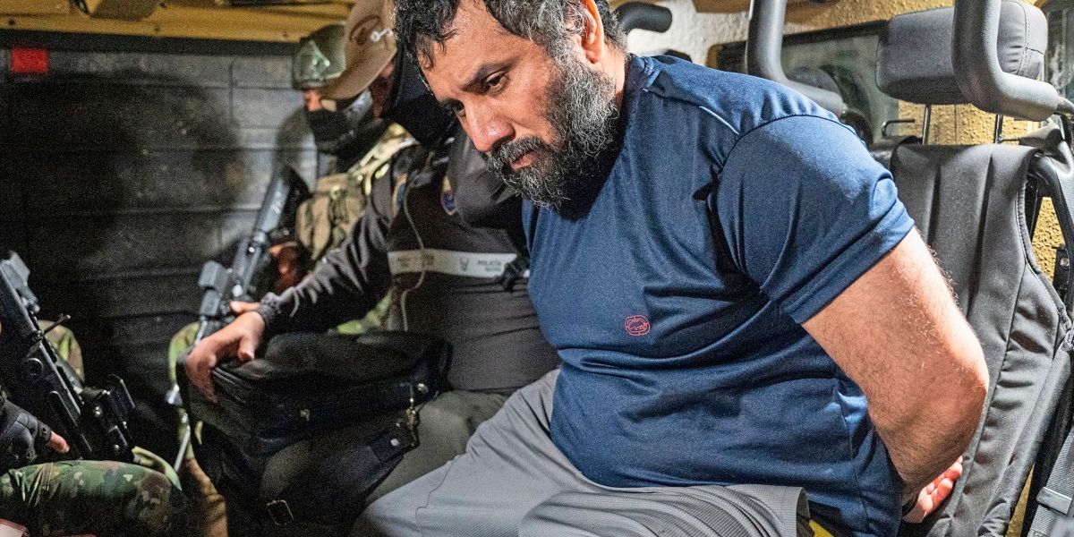Accidentally betrayed by daughter: Ecuadorian drug lord arrested