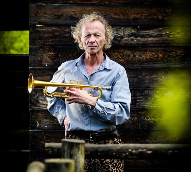 Franz Hautzinger im & Bess mit Edelbesetzung Musik